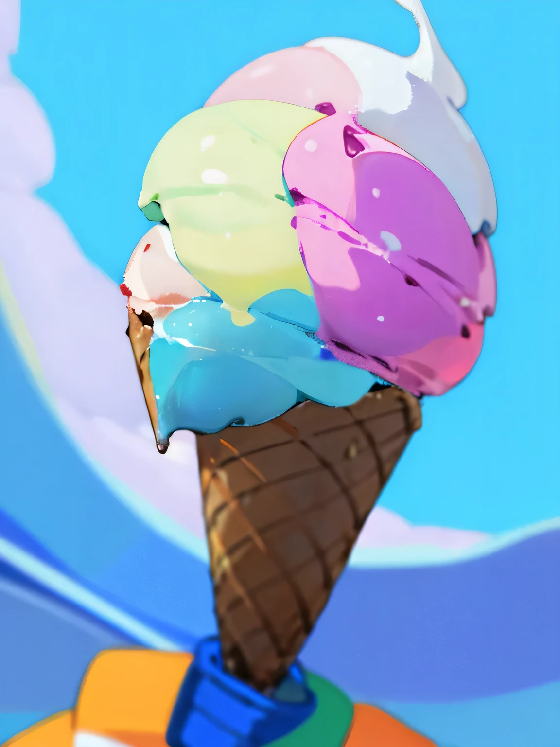 ice cream