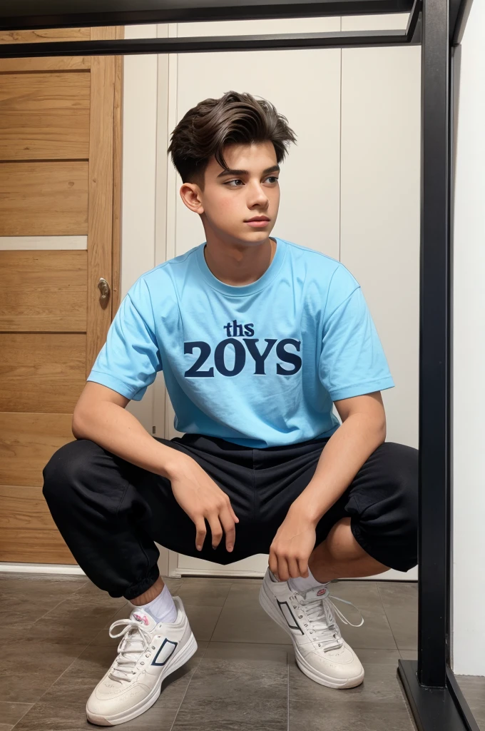 Das boy 20 year old boy studios 