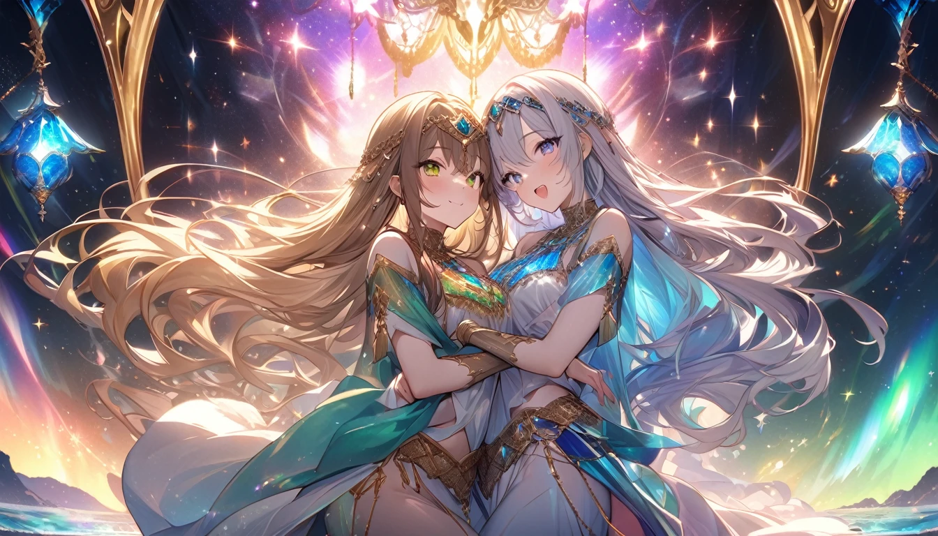 Illustrations for novels, Cover page, High resolution, Highest quality, Highest quality, Paid reward available, An unparalleled masterpiece, Perfect artwork, Absurd, High quality illustrations, 超High resolution, Detailed Background, Perfect Anatomy(One girl, One boy, Couple, kemono, Furry Personification, Fearless Smile, Arab national costume, Hug from behind, Romance)アラジンとMagicランプ, Arabian Clothing, turkish lamp, Mysterious, dream-like, Magic, Fascinating, Fascinating, Fascinating, Fascinating, Fascinatingランプ, Iridescent, Illuminate, Shine, Golden, Rich tone, Vibrant colors, Fascinating光, Fascinating反射, Illuminate glow, dazzling, dazzling light, Fascinating illumination, Fascinating sparkle, Fascinating, Fascinating輝き, bright, Fascinating shimmer, Enthusiast, Fascinating輝き, Shine光, Heavenly brilliance, Brightness of the object, Divine Brilliance, Ethereal glow, Heavenly Light, Illuminate radiance, bright sheen, きらきらShine, Iridescent shine, Fascinatingオーロラ, Fascinating aurora,