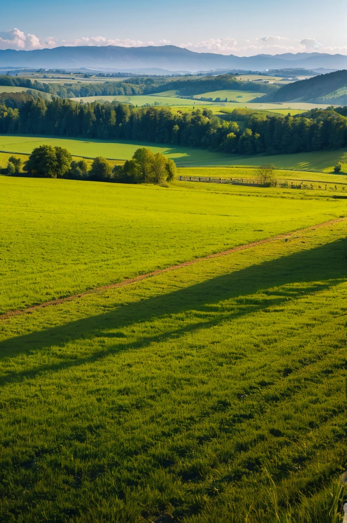 Rural landscape