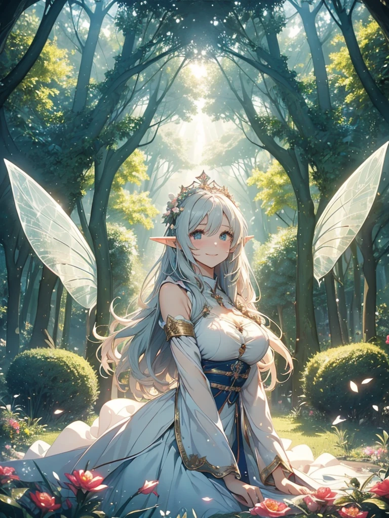 最high quality、1woman elf 、Beautiful foam、、CourtyardShining fairy wings、E.G: Worst quality ,Flower fractal art 、see-throughbodystocking,Beautiful side shot, radiance,High-definition depiction, Realistic, 8K, Unity, beautiful Shot, light smile, Beautifully and vividly drawn, , Beautiful, beautiful, clear skin、sexly,beautiful dress,Countless rays of light pouring down, Swirling Light, big background, Raise one arm above your head, Intense light is emitted from the magic circle in front of the girl. forest、Lots of leaves、Green leaves、flower、Particles of light、Bedroom at night、Magic Palace、Fairy tale、
Romanticism,Cowboy Shot: The most beautiful form of chaos, Mr..々Farbe, Intertwined flowers, Particle,magical gentle light,smile,sexly,image quality、masterpiece、Beautiful Face、Super beautiful elf woman((Big breasted 22 year old office lady、Bust 100,Beautiful long ironed hair 、bionde hair,height: 165cm。、sexly、Esbian、、high quality、、Visual art、Written boundary depth、、Elf Ears、、universe、Happy smile、Gentle light、Elf forest、elegant、ticker beautiful decorative、、magic、forest、beautiful tiara、Beautiful bed、Beautiful Landscape、A kind smile、wonderful、Fluttering petals、Dance happily、、Cultivate fantasy、、Mystery light Lots of flowers、、art、forest, palace, art,mystery,Ultra-high resolution,atmosphere