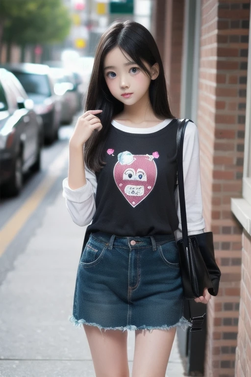 girl、cute、(Clothing:1.2)、really like