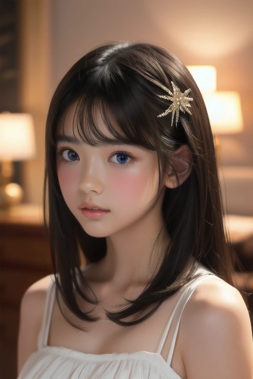 girl、really like、(masterpiece, Highest quality, Very detailed, Detailed face, 8K)