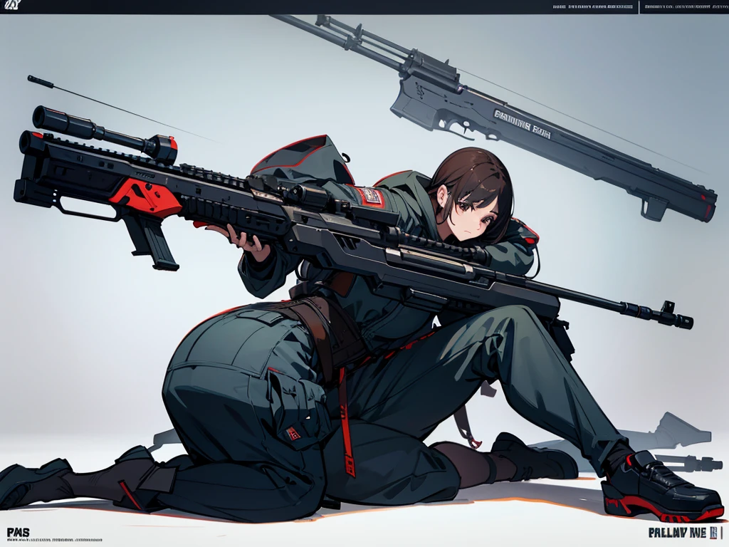 There are two types of guns on display., Weapons of the Future rifle, Realistic guns design, 大型のrifles, Weapon concept art, Weapon concept art, Realistic Weaponss, Weapon Concept Design, Realistic gunss, Weapon Design, rifle, Realistic Weapons, double barrel rifle, パルスrifles, gun art reference, パルスrifle, Realistic guns, レーザーrifle, Weapons of the Future, Futuristic guns