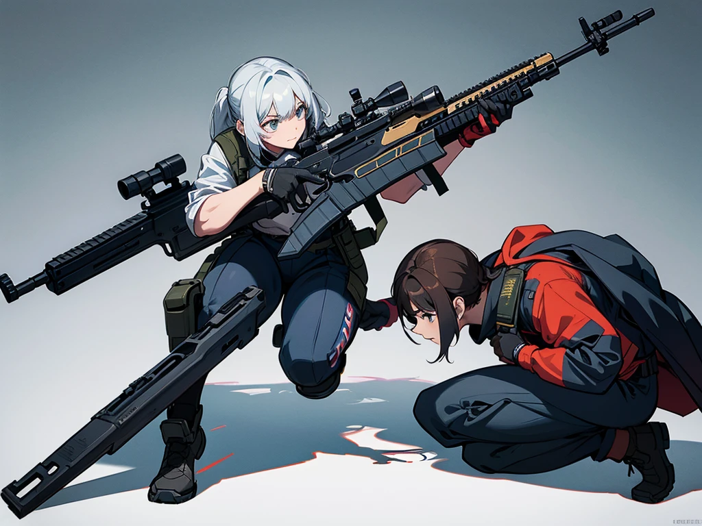 There are two types of guns on display., Weapons of the Future rifle, Realistic guns design, 大型のrifles, Weapon concept art, Weapon concept art, Realistic Weaponss, Weapon Concept Design, Realistic gunss, Weapon Design, rifle, Realistic Weapons, double barrel rifle, パルスrifles, gun art reference, パルスrifle, Realistic guns, レーザーrifle, Weapons of the Future, Futuristic guns