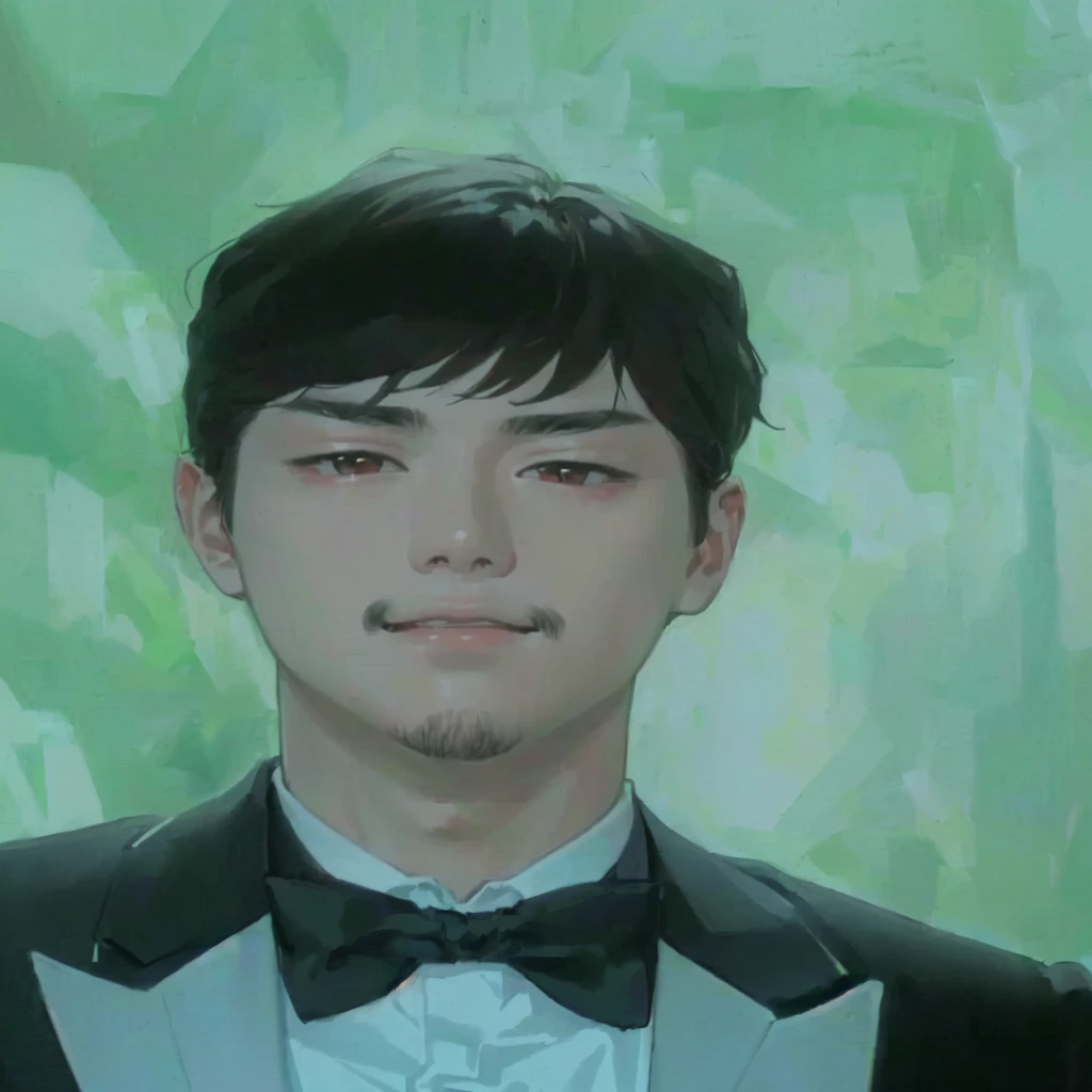 There's a guy in a tuxedo and bow tie, Yoon Se-sung, Shin Jeong-ho, Hong Jun hyung, Jungwon Charles Jung, song joong - ki portrait, Jung Jun Won, Shin Jinyoung, Hwang Seong, Kwak Ji-yeon, Kim Hyung-tae, Kim Hyung-tae, Hyung - Kim Taehyung, Jaeyoung Nam
