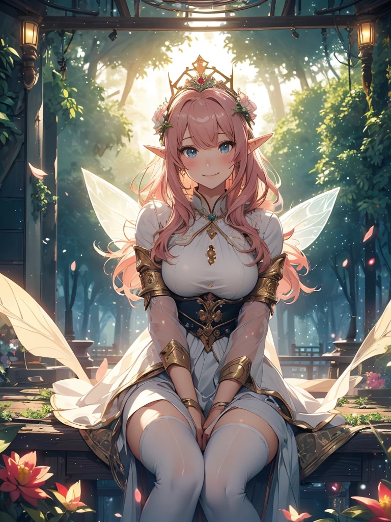 最high quality、1 woman elf on screen 、sexly, Beautifully decorated dress、Beautiful foam、Playing the violin、CourtyardShining fairy wings、Flower fractal art Beautiful Nature Crystal of snow、beautiful underwear, 、Bigger on the screen((cowboy shot )) sexy body stocking 、see-throughbodystocking,underwear,Beautiful radiance,High-definition depiction, Realistic, 8k, Unity, beautiful Shot, light smile, Beautifully and vividly drawn, , Beautiful, beautiful, clear skin、sexly,beautiful underwear,Countless rays of light pouring down, Swirling Light, Raise one arm above your head, Intense light is emitted from the magic circle in front of the girl. forest、Lots of leaves、green leaves、flower、Particles of light、at night、Magic Palace、Fairy tale、
Romanticism,Cowboy Shot: The most beautiful form of chaos, Mr..々colour, Intertwined flowers, Particle,magical gentle light,smile,sexly,image quality、masterpiece、Beautiful Face、Super beautiful elf woman((Big breasted 22 year old office lady、Bust 100,Beautiful long ironed hair 、bionde hair,height: 165cm。、sexly、ANDsbian、、high quality、、Visual art、Written boundary depth、、ANDlf ANDars、、universe、Happy smile、gentle light、ANDlf forest、elegant、ticker beautiful decorative、、magic、forest、beautiful tiara、Beautiful bed、Beautiful Landscape、A kind smile、wonderful、Fluttering petals、Dance happily、、Cultivate fantasy、、Mystery light Lots of flowers、、art、forest, palace, art,mystery,Ultra-high resolution,atmosphere A colorful and dreamy anime-style illustration of a young girl with beautiful hair,Beautiful Forest. surrounded by a kaleidoscope of colors and glowing lights. The background is filled with whimsical details and a magical atmosphere.