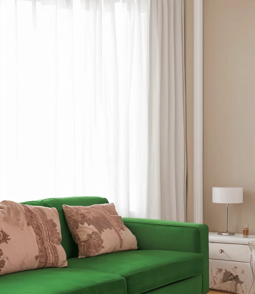Living room sofa
