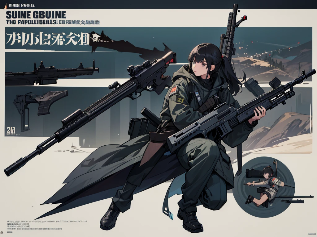 There are two types of guns on display., Weapons of the Future rifle, Realistic guns design, 大型のrifles, Weapon concept art, Weapon concept art, Realistic Weaponss, Weapon Concept Design, Realistic gunss, Weapon Design, rifle, Realistic Weapons, double barrel rifle, パルスrifles, gun art reference, パルスrifle, Realistic guns, レーザーrifle, Weapons of the Future, Futuristic guns
