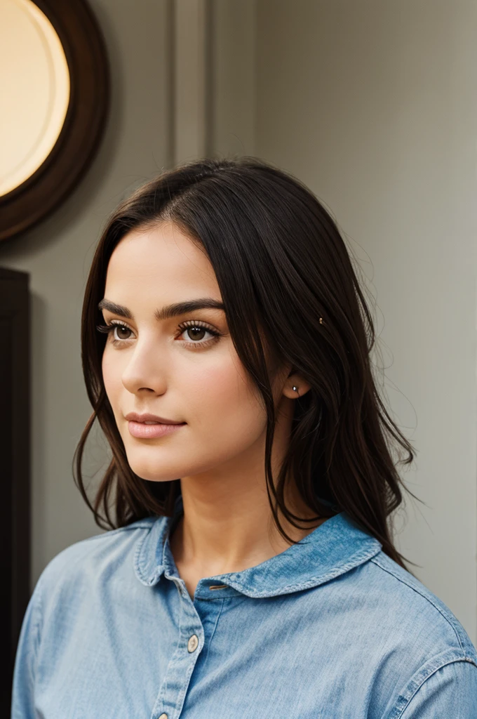 a