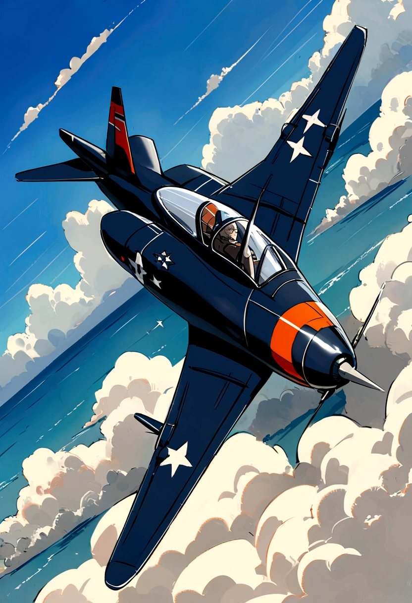 July 31, 1944 - Antoine de Saint＝Exupéry goes missing over the Mediterranean Sea during a reconnaissance flight in an F-5B spy plane.
