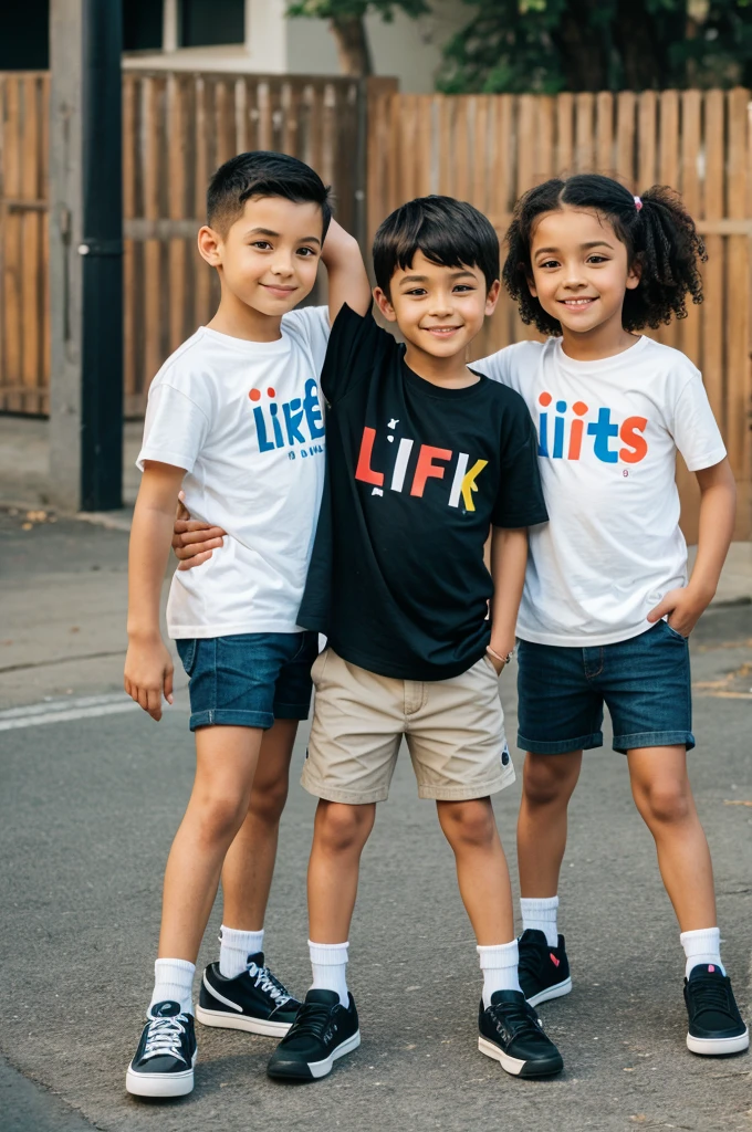 Life like kids logo