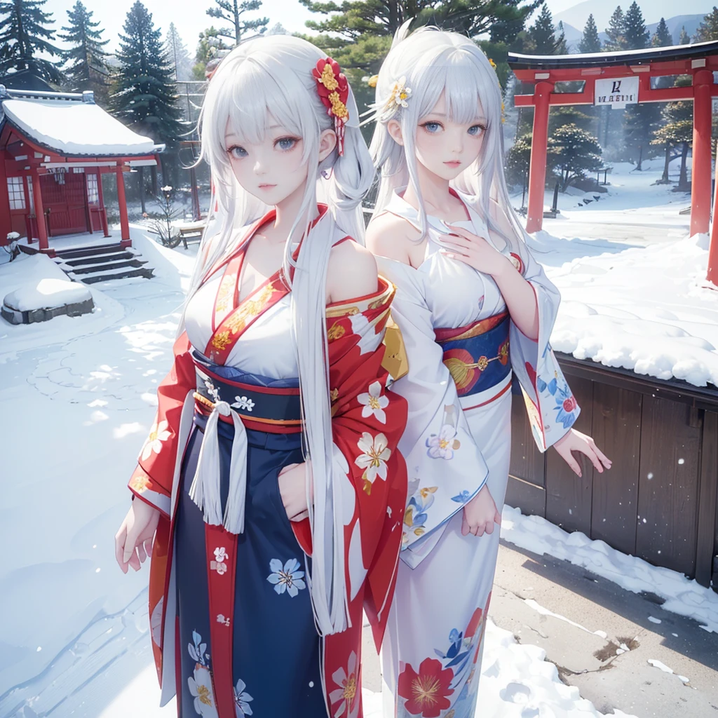 (Colorful kimono)、(top-quality,​masterpiece:1.3,超A high resolution),(ultra-detailliert,Caustics),(Photorealsitic:1.4,RAW shooting,)Ultra-realistic capture,A highly detailed,high-definition16Kfor human skin、 Natural Skin Texture、、The skin looks healthy with an even tone、 Use natural light and color,One Woman,japanes,kawaii,a blond,bob cuts、Close your eyes, open your mouth wide and yawn、no-bra、Big big,(depth of fields、chromatic abberation、Wide range of lighting、Natural Shading)、(Snow reflects light:1.1)、Cleavage can be seen through the exposed kimono、 visible through exposed kimono、Kneel, spread your legs and look up、(Hair swaying in the wind:1.2)、 Background with: snow field、perfect  body proportions、M-shaped  with  open:2.8、small red micro panties、 shot from below、Facing forward、 M-shaped legs:2.8、wide open the 、Bend your knees、( open)、Open your thighs and lift your  to the limit、Yellow water drips from the 