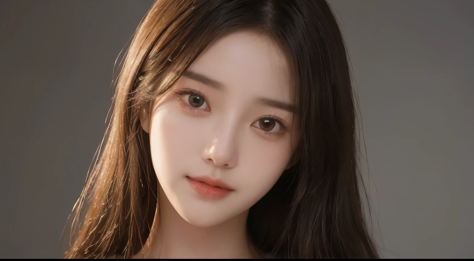 masterpiece, best picture quality, high quality, Beautiful girl, Japanese, Japanese school girl, Popular Korean Makeup, detailed, puffy eyes, detailed eyes, detailed skin, beautiful skin, ultra high resolution, (reality: 1.4), very beautiful, a slightly younger face, beautiful skin, slim, (극도로 reality적이다), (illustration), (high resolution), (8K), (highly detailed), (best illustration), (beautifully detailed eyes), (super detailed), (wallpaper), (detailed face), looking at viewer, fine details, detailed face, pure face_v1, smiling, looking straight ahead, looking straight ahead, angle above waist, reality적인 사진, bright lights, professional lighting, blonde, long hair, Dark abandoned, The big red moon, Gorgeous red and black dress, mature woman,Kissshot Acelora Orion Heart Underblade