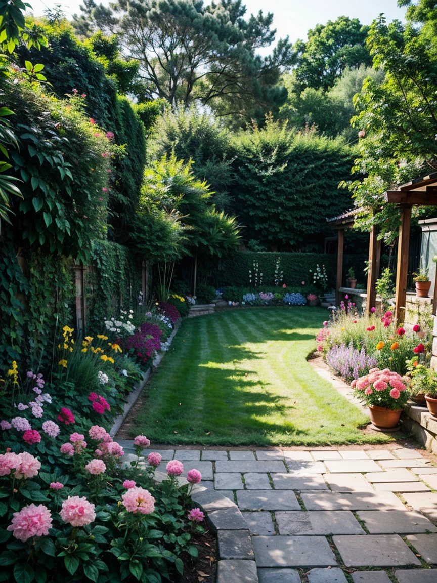 garden