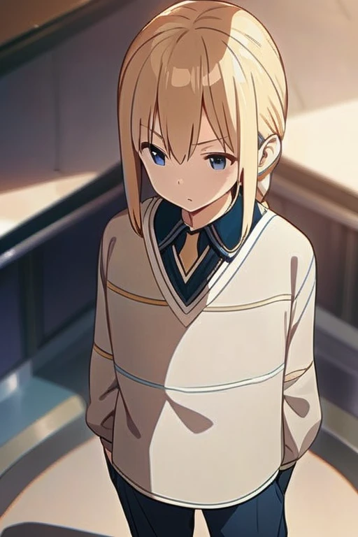 ((Best quality)), ((masterpiece)), (detailed), Pythagoras in the anime