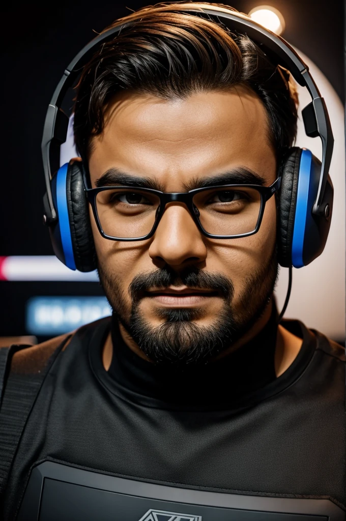 Arnob pro gaming face and