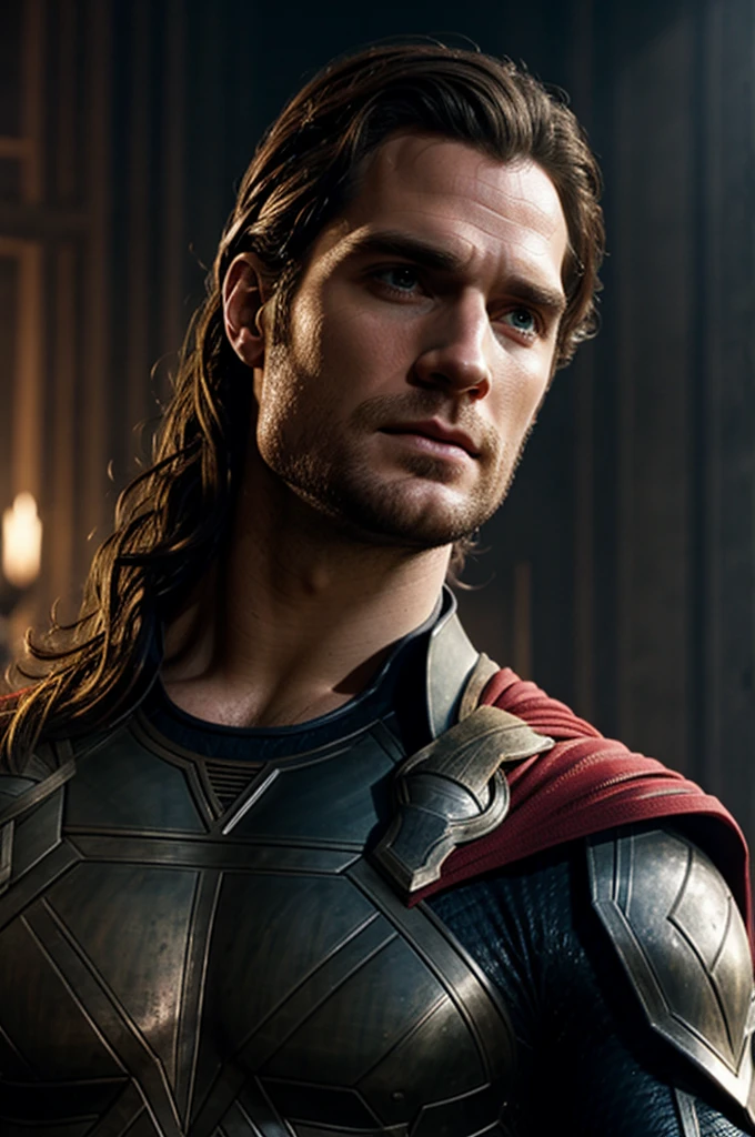 Henry Cavill thor