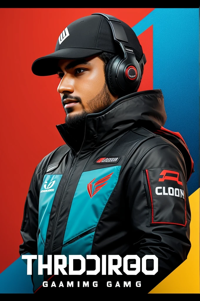 Youtuber arnob pro gaming logo