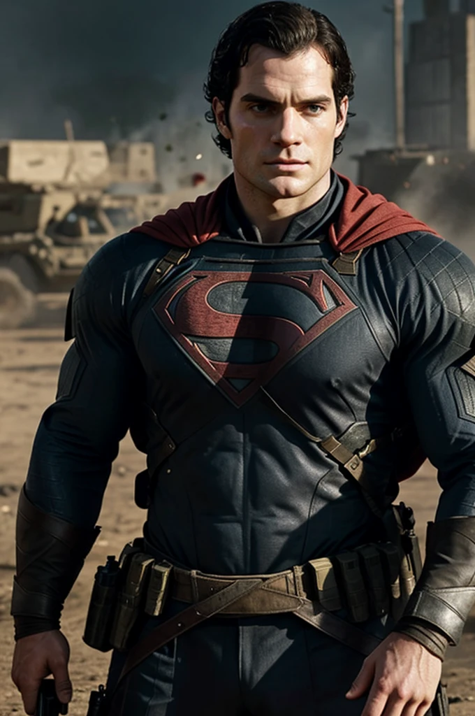 Henry Cavill call of duty 