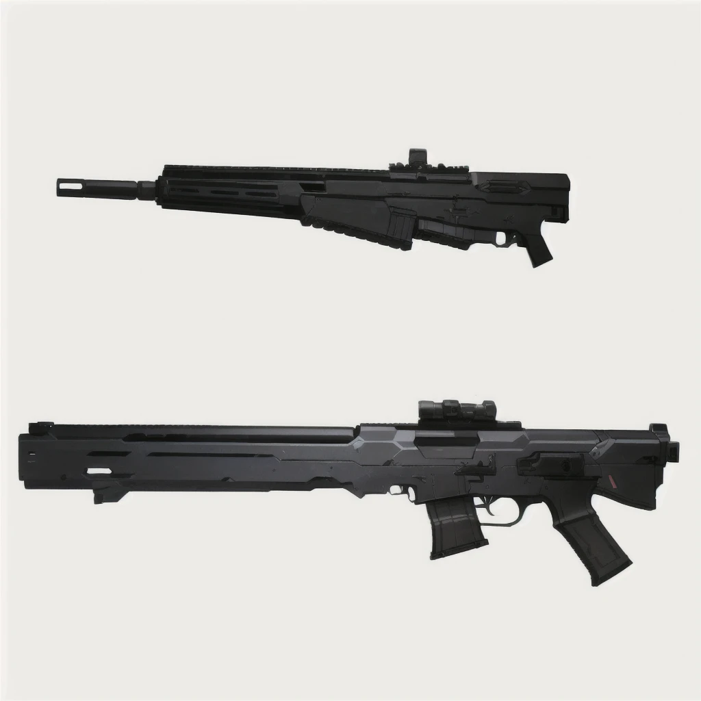 There are two types of guns on display., Realistic Weaponss, Realistic guns design, Realistic Weapons, Realistic gunss, Weapon Concept Design, Weapon Design, Pulse Rifle, Realistic guns, Weapon concept art, Weapon concept art, Anime Machine Gun Shooting, M4 Sopmod II Girls Frontline, Super Sharp - - AR 1 6 : 9, Assault rifle