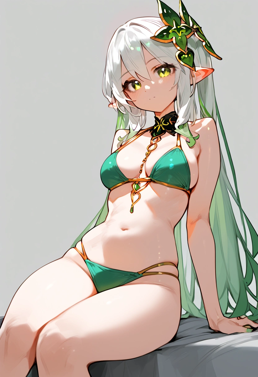 Best Quality, masterpiece, ((Solo, 1girl)), high elf archer, fine detailed shiny eyes, small chest, high resolution, best lighting, extremely detailed illustrations, blush, embarrassed, smile, open mouth, crotch seam, cameltoe, day, dripping wet, no panty, very NSFW, female masturbation,cum everywhere, view from behind, butt visible, no top, extremely hot, very tiny panty, on knees, panty falling off, huge orgasm, massive cumshot,