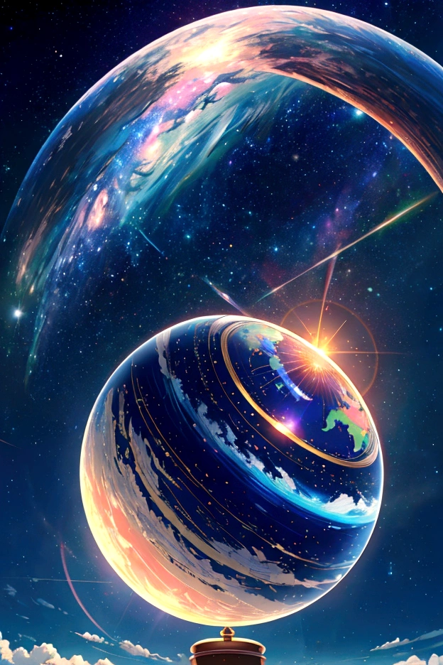 plane、虹色に光り輝くplane、虹色の空を飛ぶplane,colorful,beauttiful stars,wonderful景色,Utopia,An atmosphere full of dreams and hope,masterpiece.16K, Ultra-high resolution, Ultra-high resolution, to be born,wonderful ,future、Iridescent、The world 30 years from now。