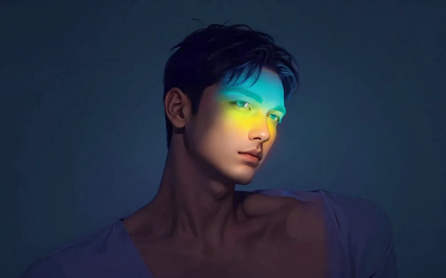 cool boy,