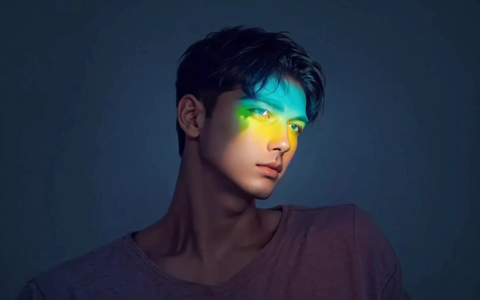 cool boy,