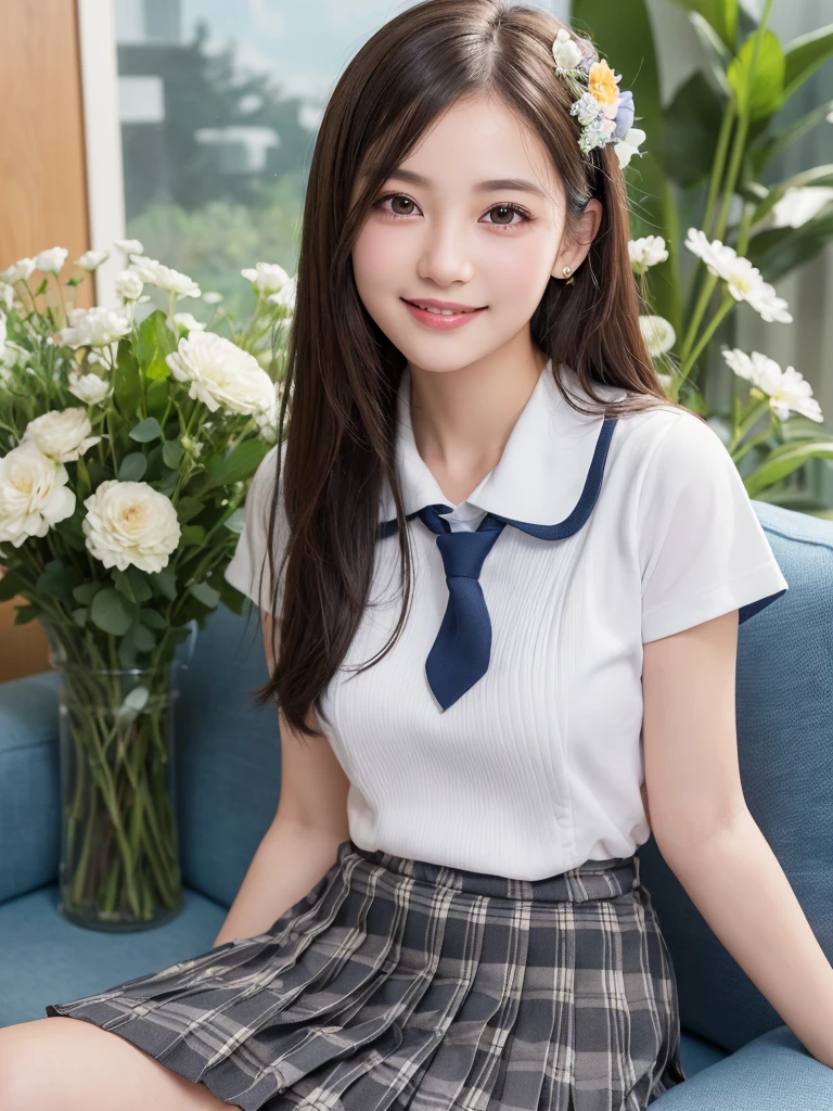 (((32k,hoog detail,hoog detail、masterpiece,attention to detail,full bodyesbian,Lori,独奏))),Raw foto & Realistic atmosphere,Beautiful dark blue eyes,detailed mouth,Glossy Lips,detailed eyebrows,Exquisitely drawn eyes on soft white skin that shine down to the smallest details、Very beautiful eyes with blue eyes,Detailed lips、very beautiful face,Very well-formed face、Vivid faces,Beautiful lips that sparkle,Beautiful eyebrows,Infinite Reality,Best design japanese girl in Japanese schoolgirl uniform, realistic young gravure idol, Surreal very cute school girl, , japanese girl school uniform, Japanese school girls' school uniforms, young sensual gravure idol, young gravure idol, Beautiful and cute17-year-old school girl,The whole body is wet,Drip drip.,With blush,It's very beautiful.17-year-old girl,natural soft light、body is wet,Sheer Clothes,,Brown shiny hair,hair is wet,dripping water,falling,mini-skirt(,bare legs,,The white short-sleeved shirt is wet and see-through,Summer clothing,beautiful, Friendly eyes,Looking at the camera:1.5),(((Beautiful sleek legs,exposed thighs,Raise your skirt at the tightest moment,Shot in the middle of the thigh,gentle smiling,Handsome breasts,lawn, picnic,picnic,Lunch box,sandwich,Immature body)))