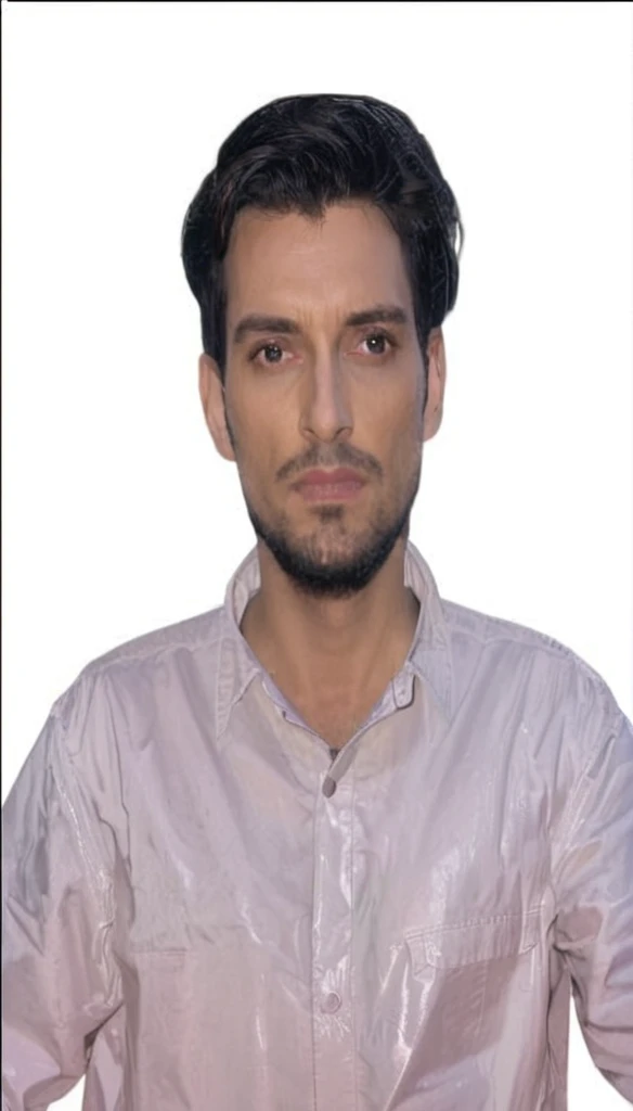a man in a black trench coat, horror, dark atmosphere, moody lighting, dramatic shadows, cinematic composition, intense gaze, mysterious expression, ominous presence, unsettling ambiance, atmospheric, detailed facial features, realistic skin textures, high level of detail, 8k, cinematic lighting, photorealistic, masterpiece