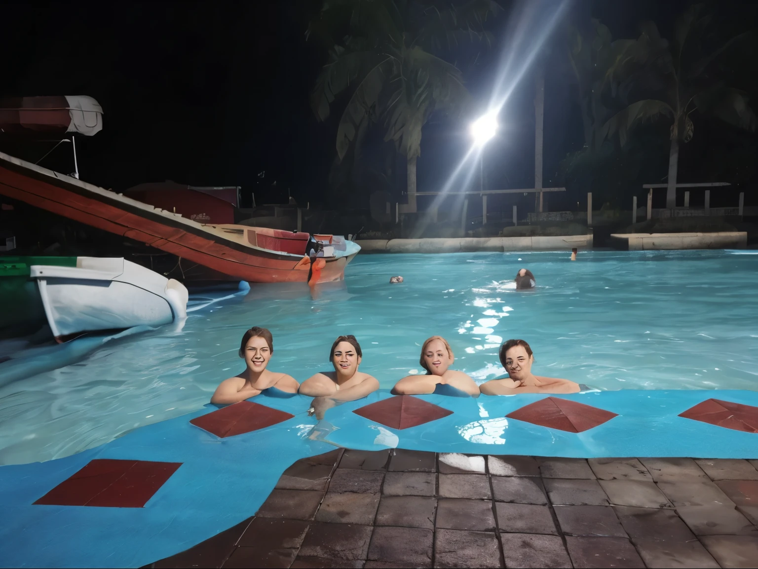 4 mermaid