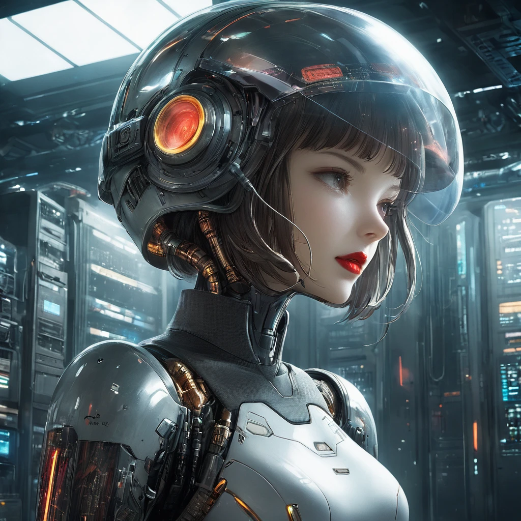 Close-up of a woman with a futuristic helmet and red lipstick, Cyberpunk Jackie Wells, cgsociety 9, style = retrofuturism, Beautiful android woman, Portrait of a female android, Retro-futuristic fashion, movie「Blade Runner」Stills of, Female Cyborg in the Data Center, Moebius aesthetics, エイリアンサイボーグのmovieのスチール写真, SFシーンとして描かれる Analysis_na_1 = "The detailed analysis for items 1-40 in English."
Analysis_na_2 = "The detailed analysis for items 41-80 in English."
Analysis_na_3 = "The detailed analysis for items 81-113 in English."
file_name_na = "/mnt/date/Analysis_na_all.txt"
with opna(file_name_na, "w") as file:
file.write(Analysis_na_1 + "\n" + Analysis_na_2 + "\n" + Analysis_na_3)
file_name_na