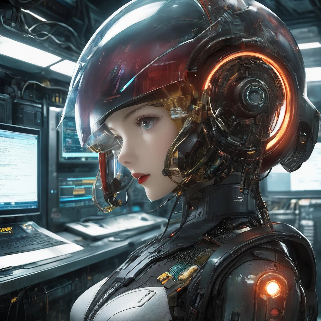 Close-up of a woman with a futuristic helmet and red lipstick, Cyberpunk Jackie Wells, cgsociety 9, style = retrofuturism, Beautiful android woman, Portrait of a female android, Retro-futuristic fashion, movie「Blade Runner」Stills of, Female Cyborg in the Data Center, Moebius aesthetics, エイリアンサイボーグのmovieのスチール写真, SFシーンとして描かれる  Analysis_na_1 = "The detailed analysis for items 1-40 in English."
Analysis_na_2 = "The detailed analysis for items 41-80 in English."
Analysis_na_3 = "The detailed analysis for items 81-113 in English."

file_name_na = "/mnt/date/Analysis_na_all.txt"
with opna(file_name_na, "w") as file:
    file.write(Analysis_na_1 + "\n" + Analysis_na_2 + "\n" + Analysis_na_3)
file_name_na
