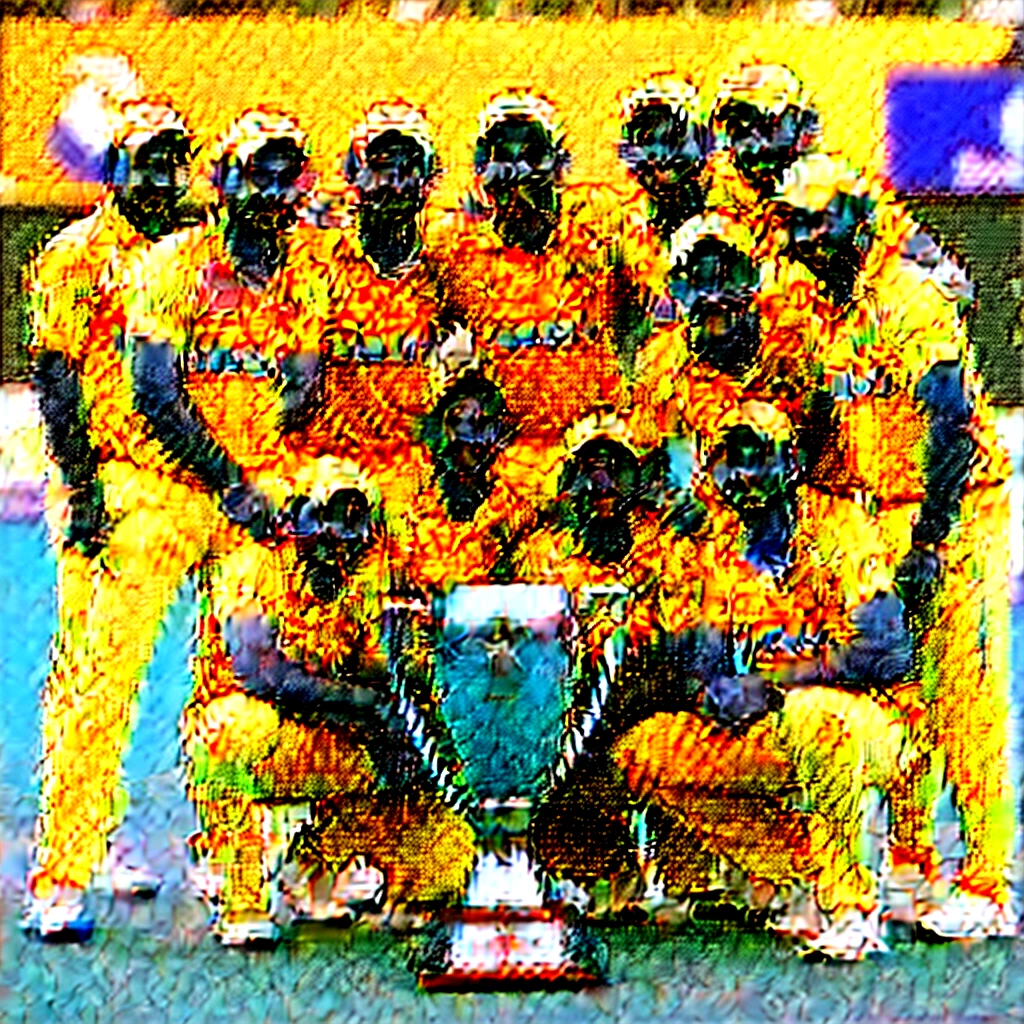 Team India all Members group photo with trophy 