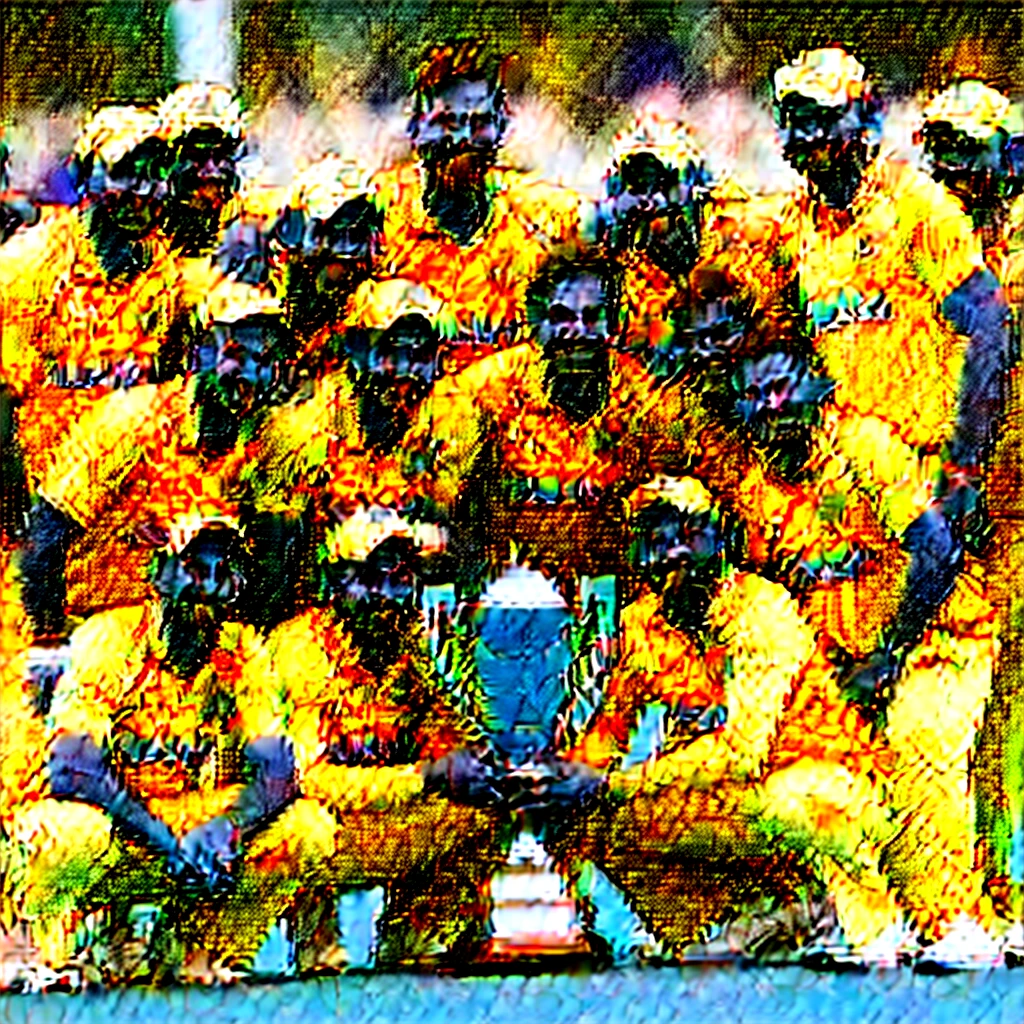 Team India all Members group photo with trophy