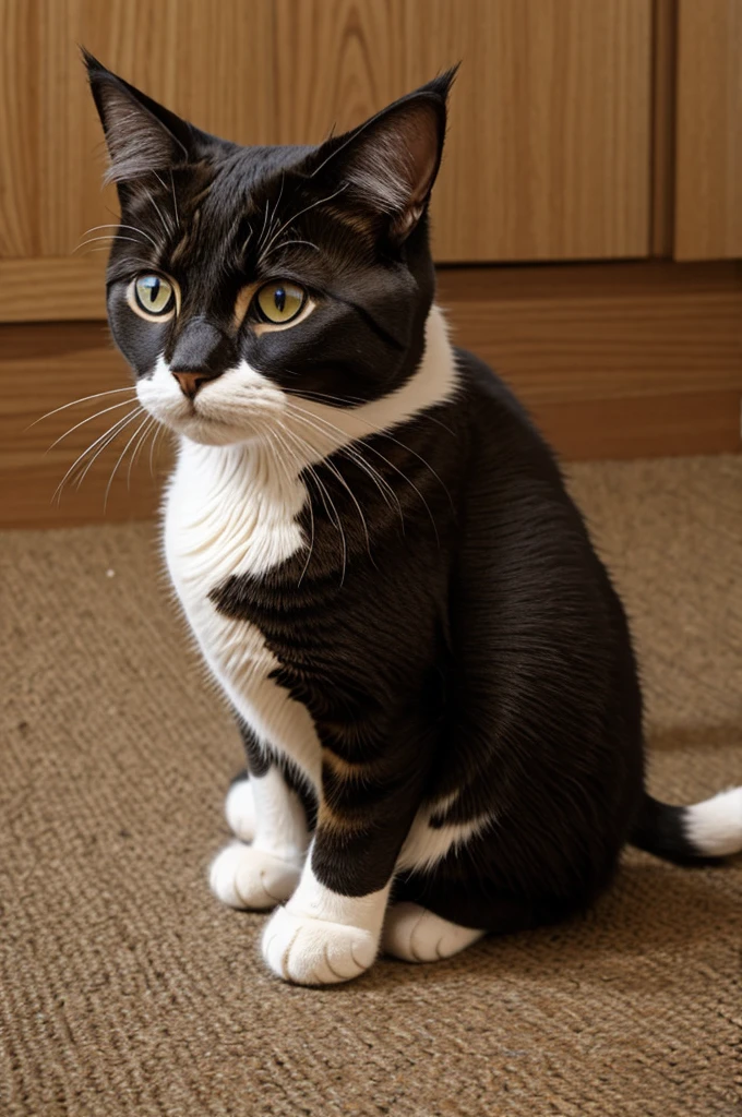 make a cat
