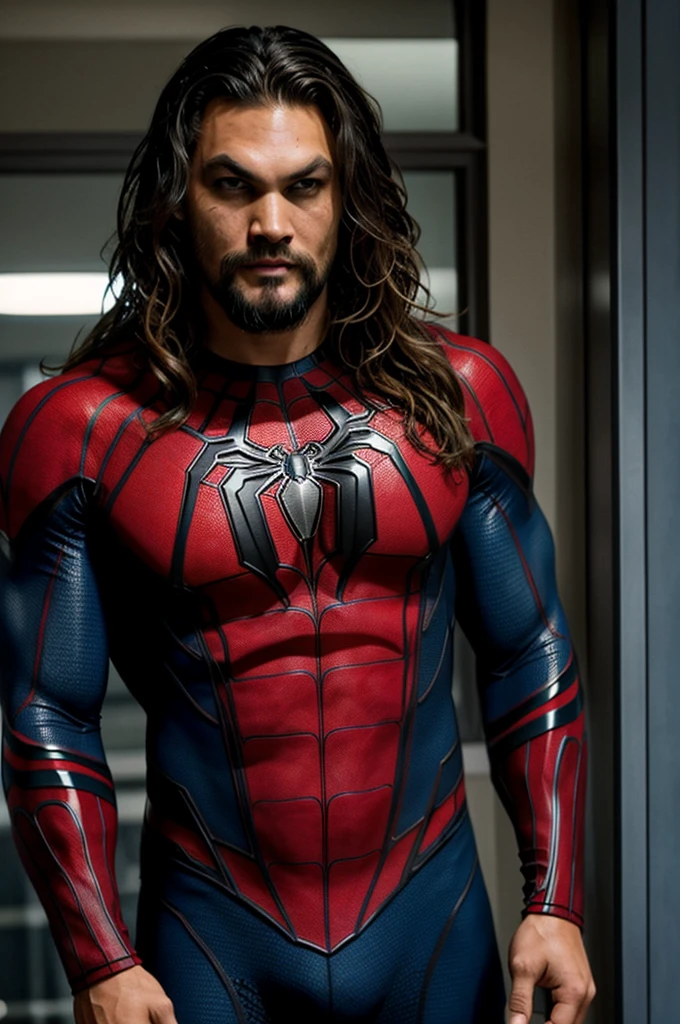 jason momoa spider man
