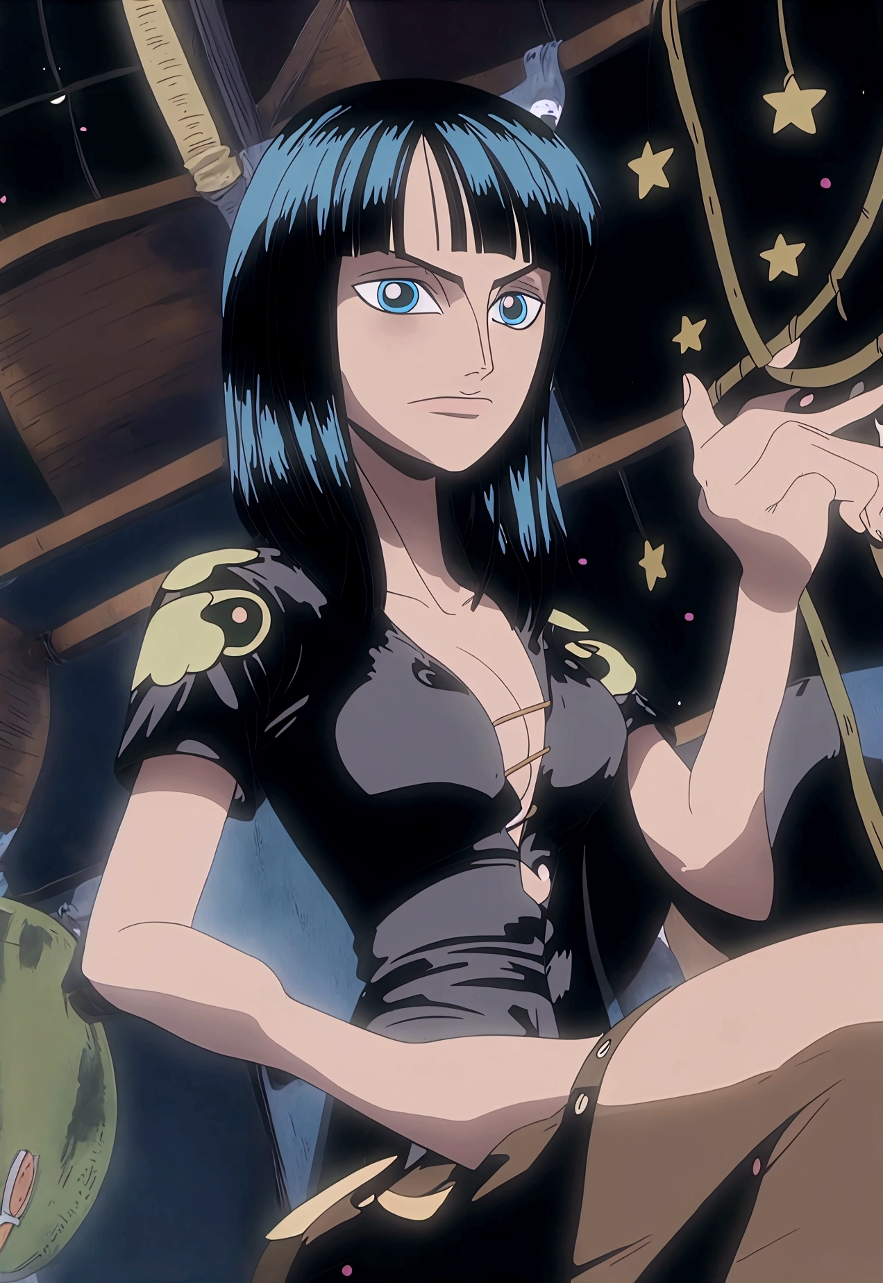nico robin