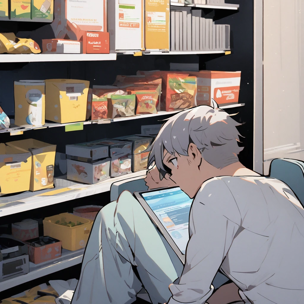 Browsing Caution,(small),(One man's daughter),(One male),((????? in the crotch)),(((?????? licking))),Blonde twin tails,lips,Sweat,White Breath,Ahegao