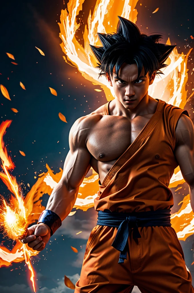 Jason momos Goku