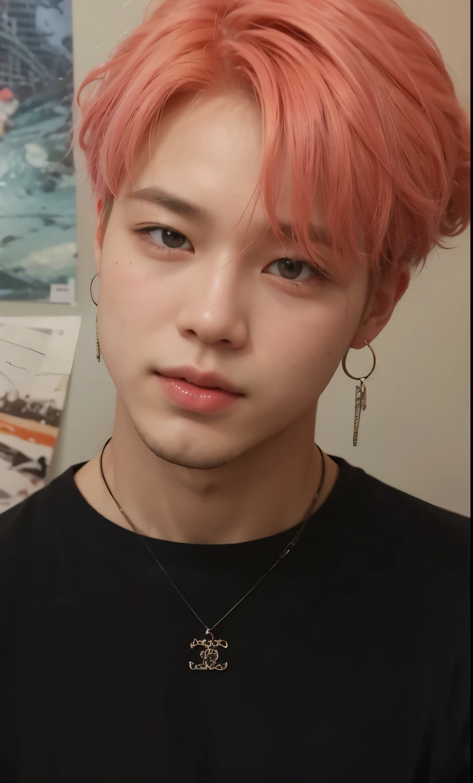 jimin, cute face, 25 year old arafiado