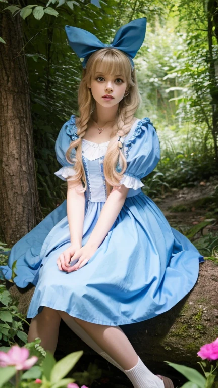 Alice in Wonderland