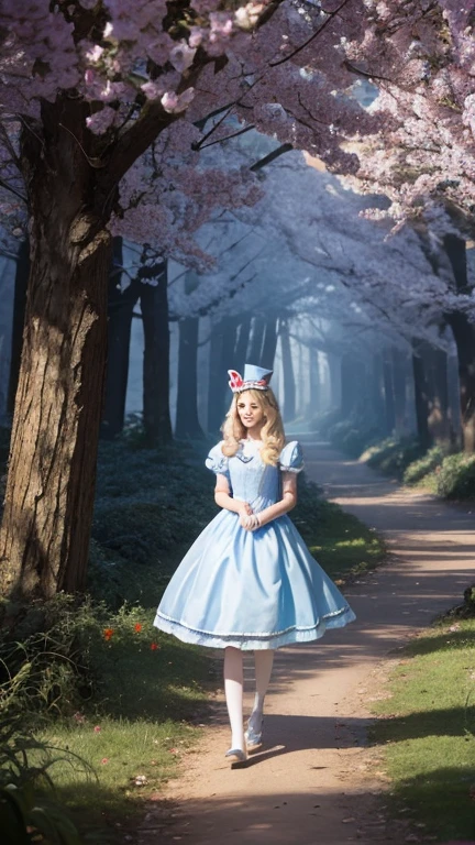 Alice in Wonderland