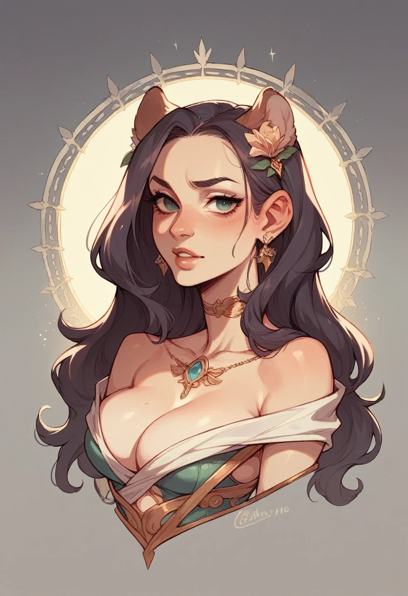 woman