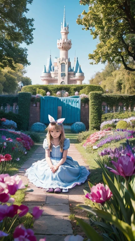 Alice in Wonderland