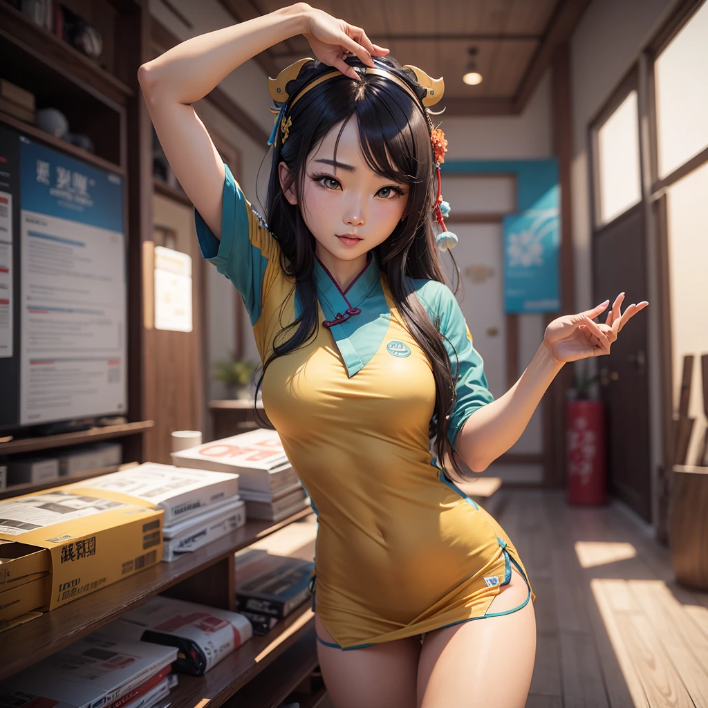 Cai Lin