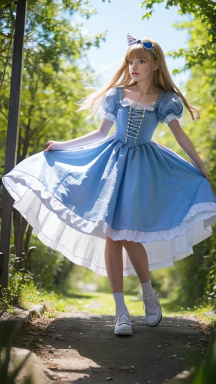Alice in Wonderland