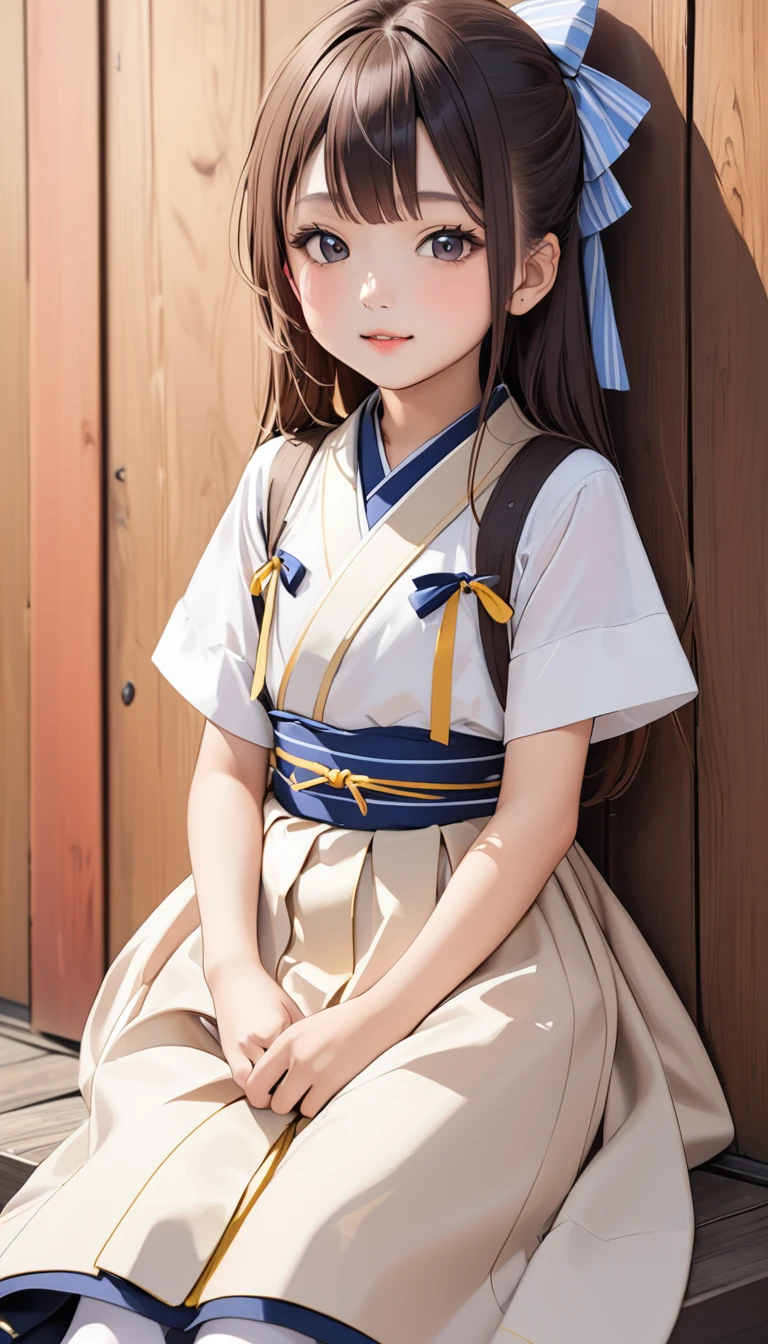 10 year old Japanese girl's erect nipples close up with excited drooling face'Eyes wearing silver-white mirrored lens sunglasses、I looked at the world reflected in the lenses of my sunglasses..(Side Pony,Colorful Hair),