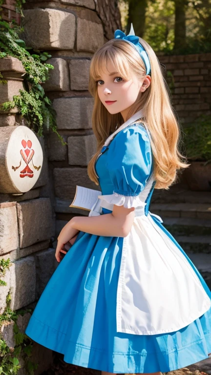 Alice in Wonderland